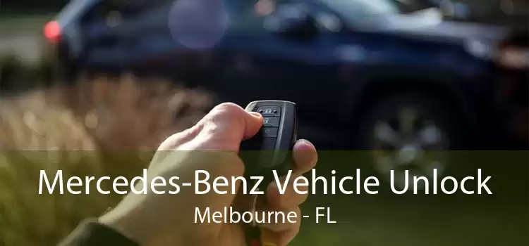 Mercedes-Benz Vehicle Unlock Melbourne - FL