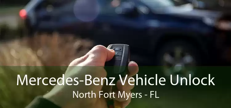 Mercedes-Benz Vehicle Unlock North Fort Myers - FL