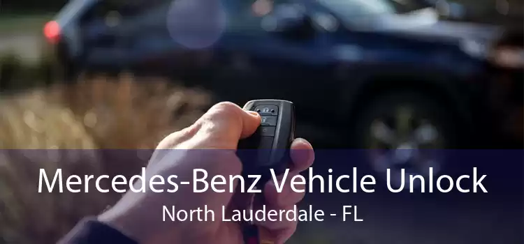 Mercedes-Benz Vehicle Unlock North Lauderdale - FL
