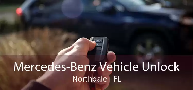 Mercedes-Benz Vehicle Unlock Northdale - FL