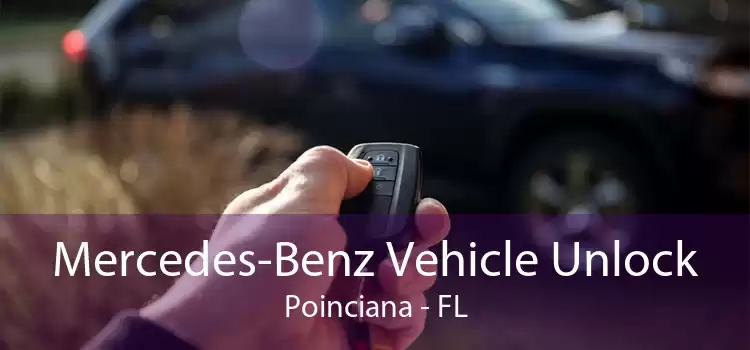 Mercedes-Benz Vehicle Unlock Poinciana - FL
