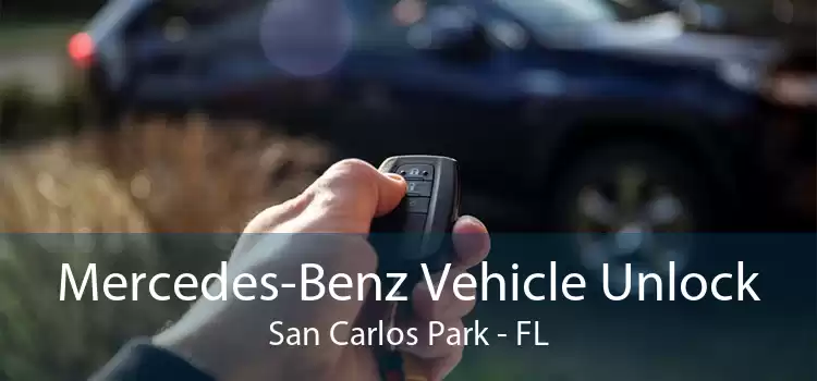 Mercedes-Benz Vehicle Unlock San Carlos Park - FL