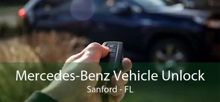 Mercedes-Benz Vehicle Unlock Sanford - FL