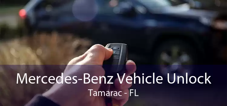Mercedes-Benz Vehicle Unlock Tamarac - FL
