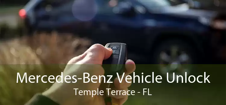 Mercedes-Benz Vehicle Unlock Temple Terrace - FL