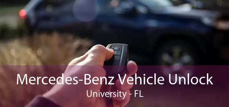 Mercedes-Benz Vehicle Unlock University - FL