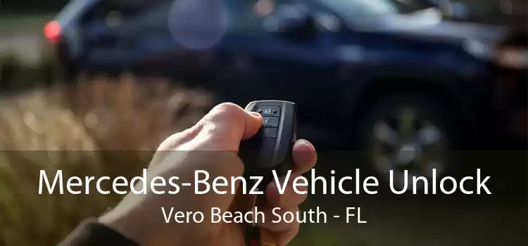 Mercedes-Benz Vehicle Unlock Vero Beach South - FL