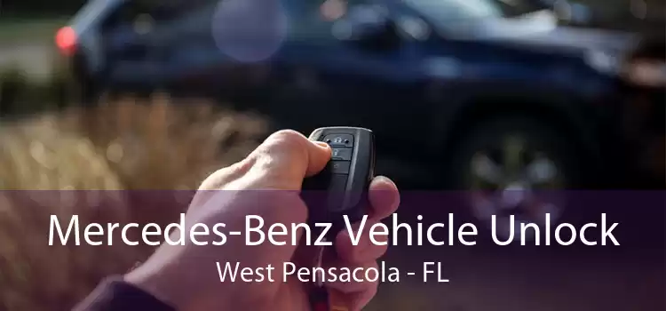 Mercedes-Benz Vehicle Unlock West Pensacola - FL