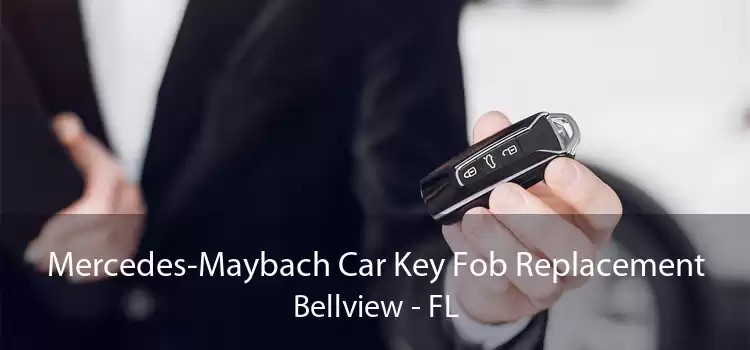 Mercedes-Maybach Car Key Fob Replacement Bellview - FL