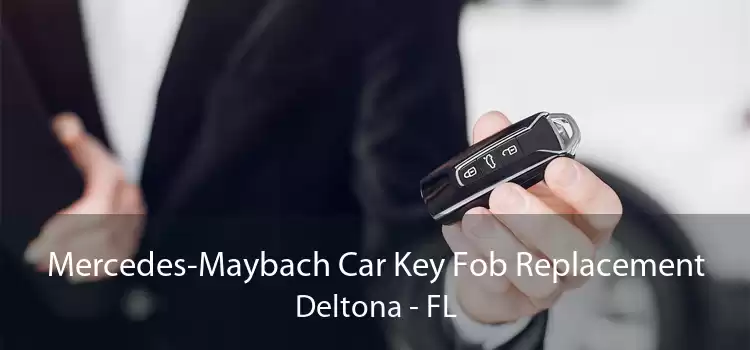 Mercedes-Maybach Car Key Fob Replacement Deltona - FL