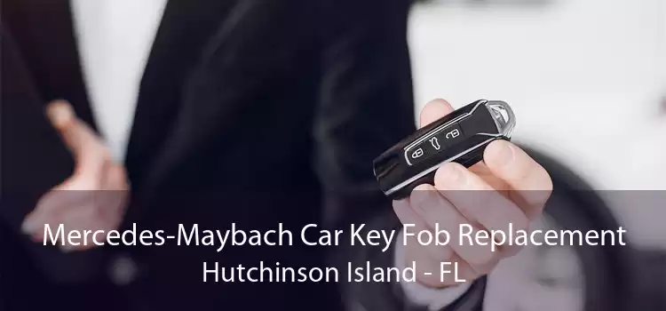 Mercedes-Maybach Car Key Fob Replacement Hutchinson Island - FL