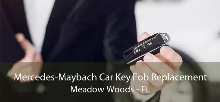 Mercedes-Maybach Car Key Fob Replacement Meadow Woods - FL