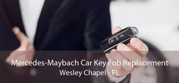 Mercedes-Maybach Car Key Fob Replacement Wesley Chapel - FL