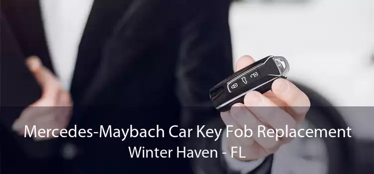 Mercedes-Maybach Car Key Fob Replacement Winter Haven - FL