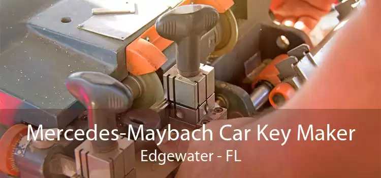 Mercedes-Maybach Car Key Maker Edgewater - FL
