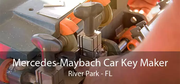 Mercedes-Maybach Car Key Maker River Park - FL