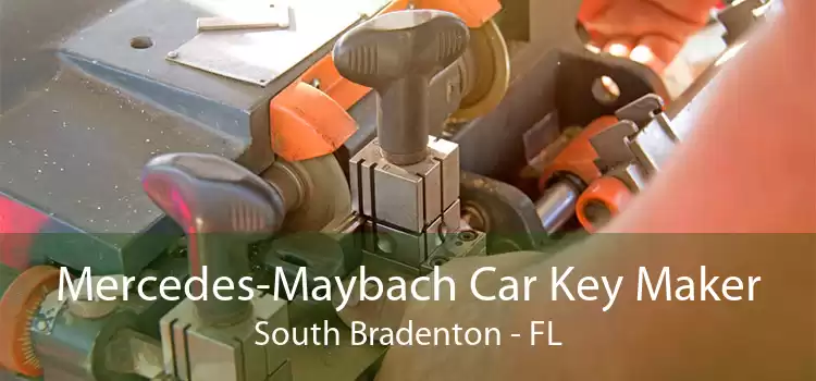 Mercedes-Maybach Car Key Maker South Bradenton - FL