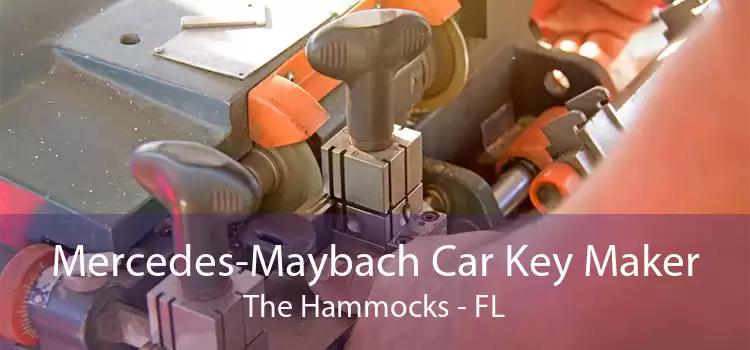Mercedes-Maybach Car Key Maker The Hammocks - FL