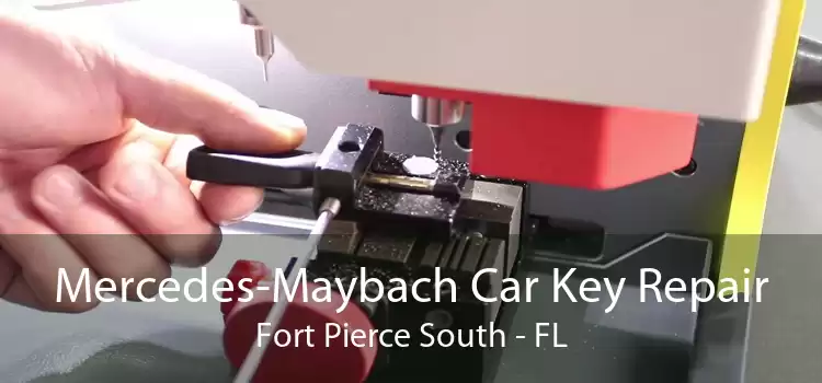 Mercedes-Maybach Car Key Repair Fort Pierce South - FL