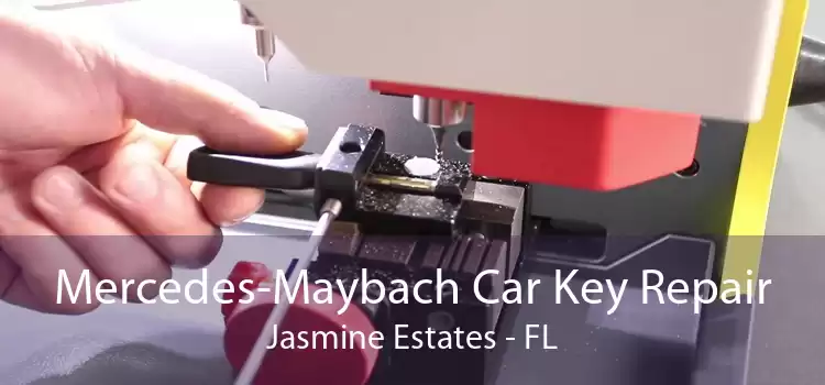 Mercedes-Maybach Car Key Repair Jasmine Estates - FL