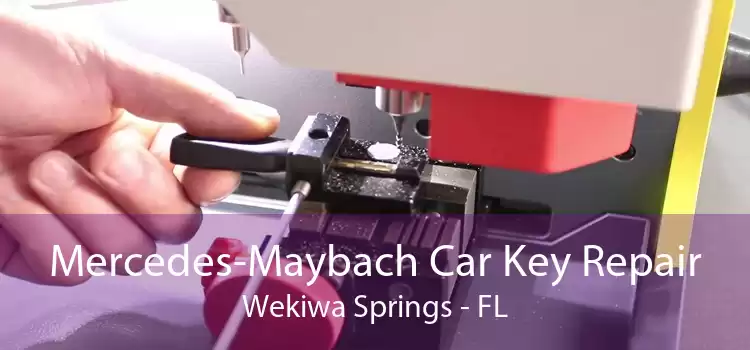 Mercedes-Maybach Car Key Repair Wekiwa Springs - FL
