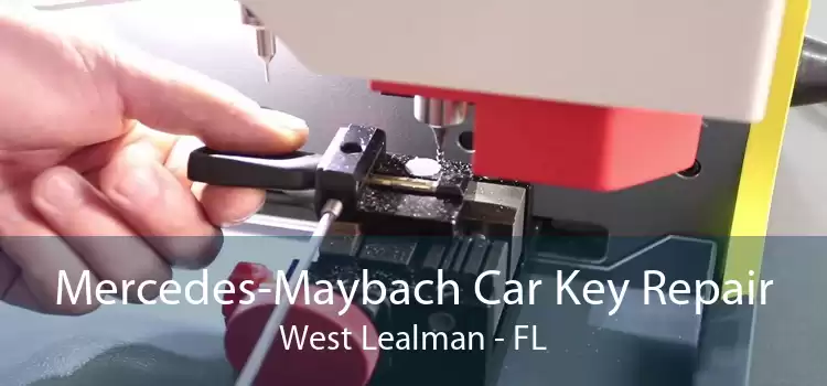 Mercedes-Maybach Car Key Repair West Lealman - FL