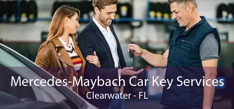 Mercedes-Maybach Car Key Services Clearwater - FL