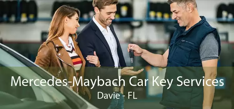 Mercedes-Maybach Car Key Services Davie - FL