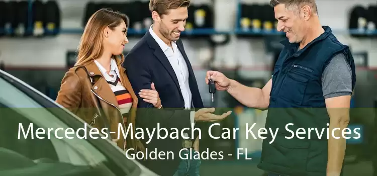 Mercedes-Maybach Car Key Services Golden Glades - FL