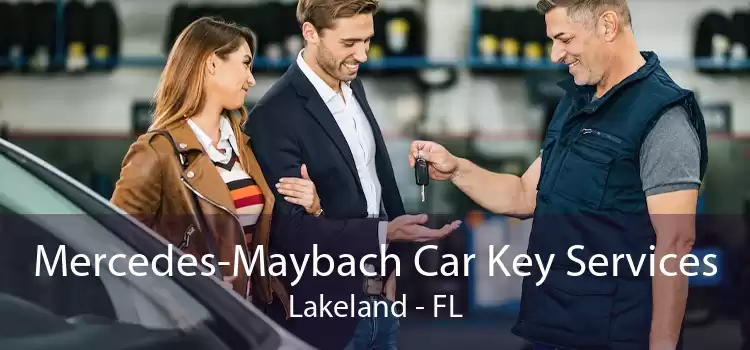 Mercedes-Maybach Car Key Services Lakeland - FL