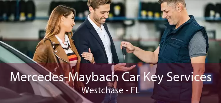 Mercedes-Maybach Car Key Services Westchase - FL