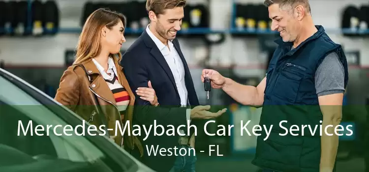 Mercedes-Maybach Car Key Services Weston - FL