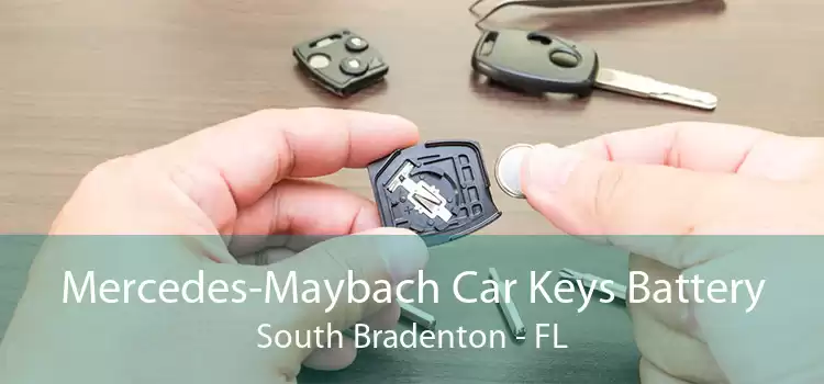 Mercedes-Maybach Car Keys Battery South Bradenton - FL