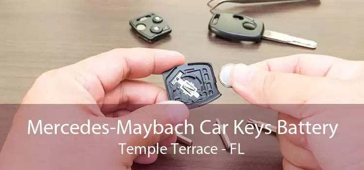 Mercedes-Maybach Car Keys Battery Temple Terrace - FL