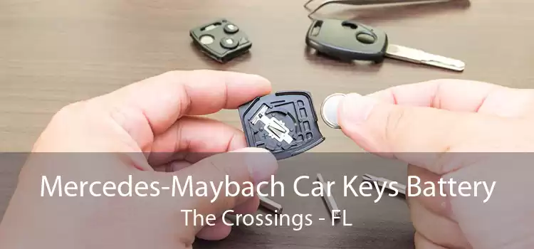 Mercedes-Maybach Car Keys Battery The Crossings - FL