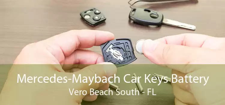 Mercedes-Maybach Car Keys Battery Vero Beach South - FL