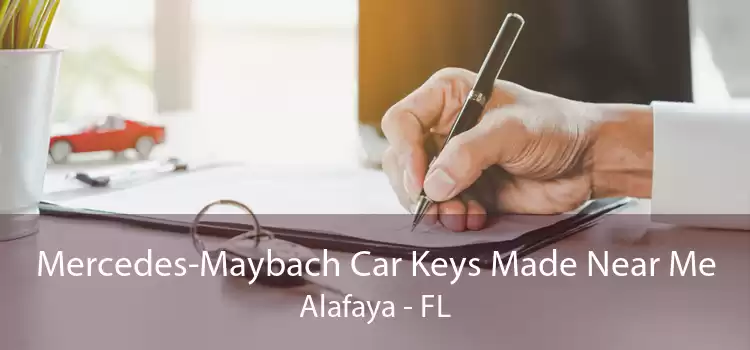 Mercedes-Maybach Car Keys Made Near Me Alafaya - FL