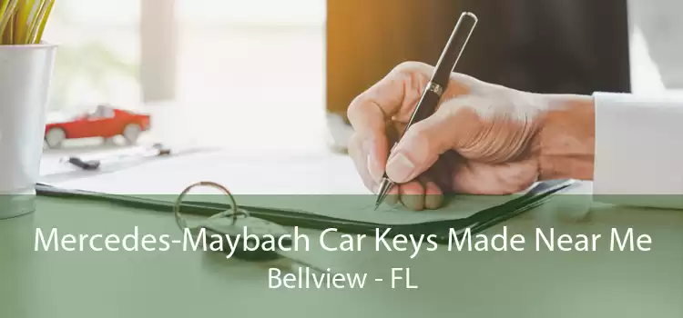 Mercedes-Maybach Car Keys Made Near Me Bellview - FL