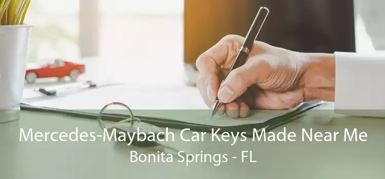 Mercedes-Maybach Car Keys Made Near Me Bonita Springs - FL