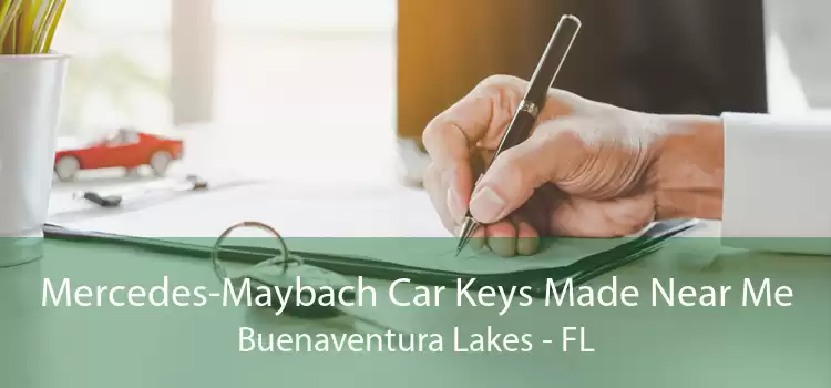 Mercedes-Maybach Car Keys Made Near Me Buenaventura Lakes - FL