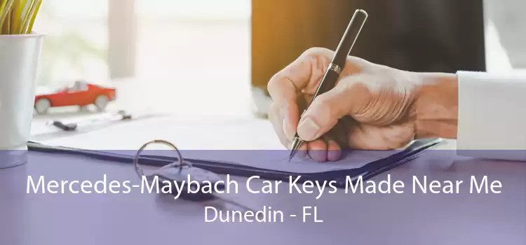 Mercedes-Maybach Car Keys Made Near Me Dunedin - FL