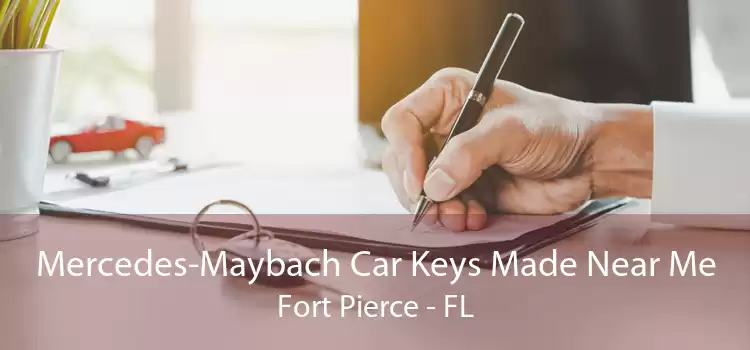 Mercedes-Maybach Car Keys Made Near Me Fort Pierce - FL
