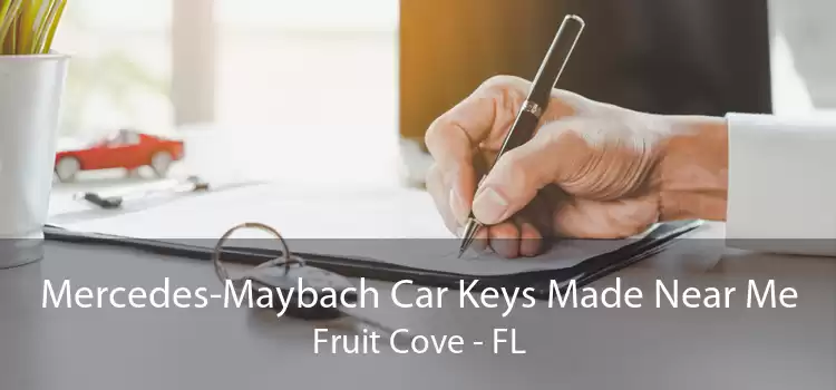 Mercedes-Maybach Car Keys Made Near Me Fruit Cove - FL