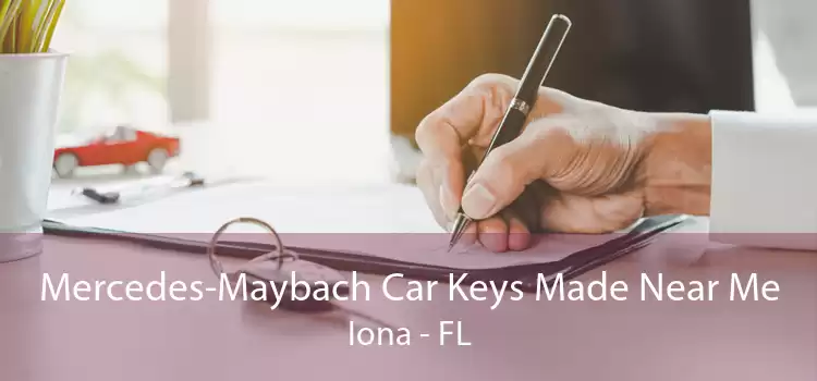 Mercedes-Maybach Car Keys Made Near Me Iona - FL