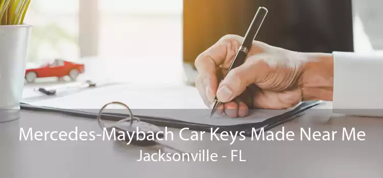 Mercedes-Maybach Car Keys Made Near Me Jacksonville - FL