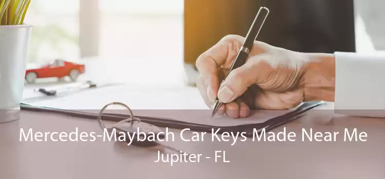 Mercedes-Maybach Car Keys Made Near Me Jupiter - FL