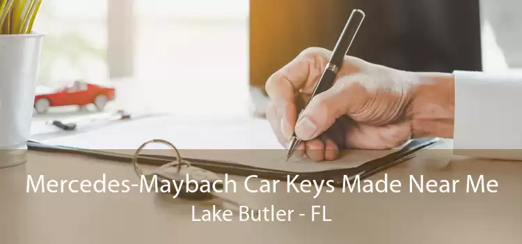 Mercedes-Maybach Car Keys Made Near Me Lake Butler - FL