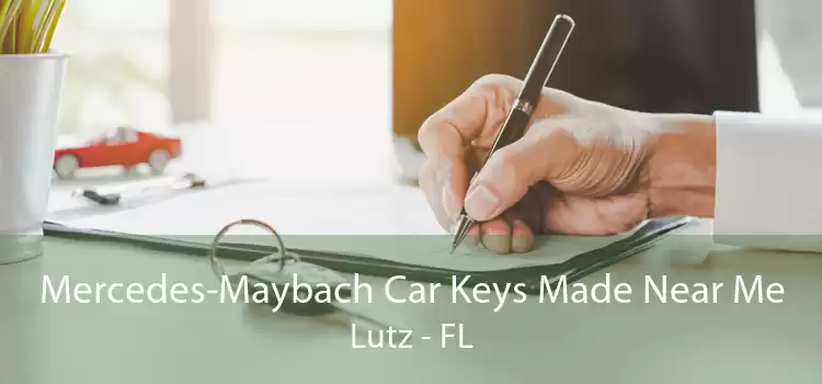 Mercedes-Maybach Car Keys Made Near Me Lutz - FL
