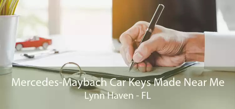 Mercedes-Maybach Car Keys Made Near Me Lynn Haven - FL