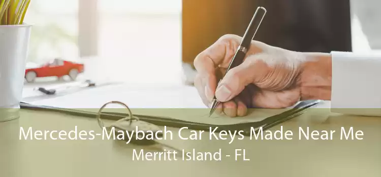 Mercedes-Maybach Car Keys Made Near Me Merritt Island - FL